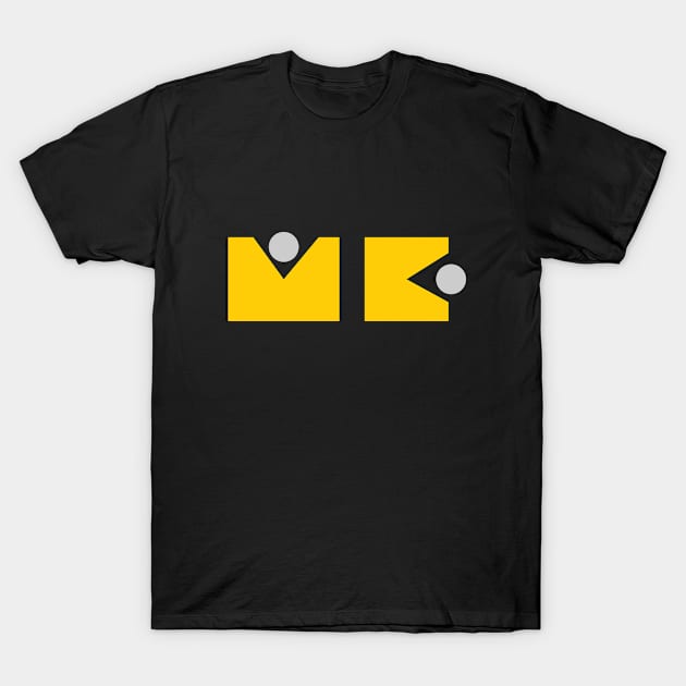 SIMPLE DESIGN T-Shirt by THE VIRUS HOME